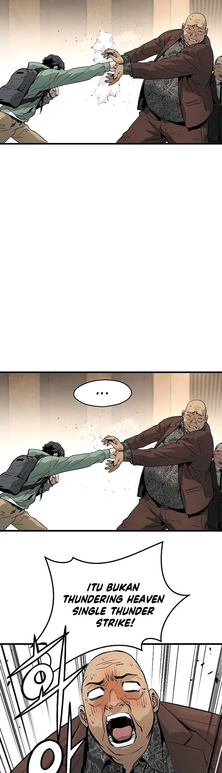 The Breaker Eternal Force Chapter 21 Gambar 60