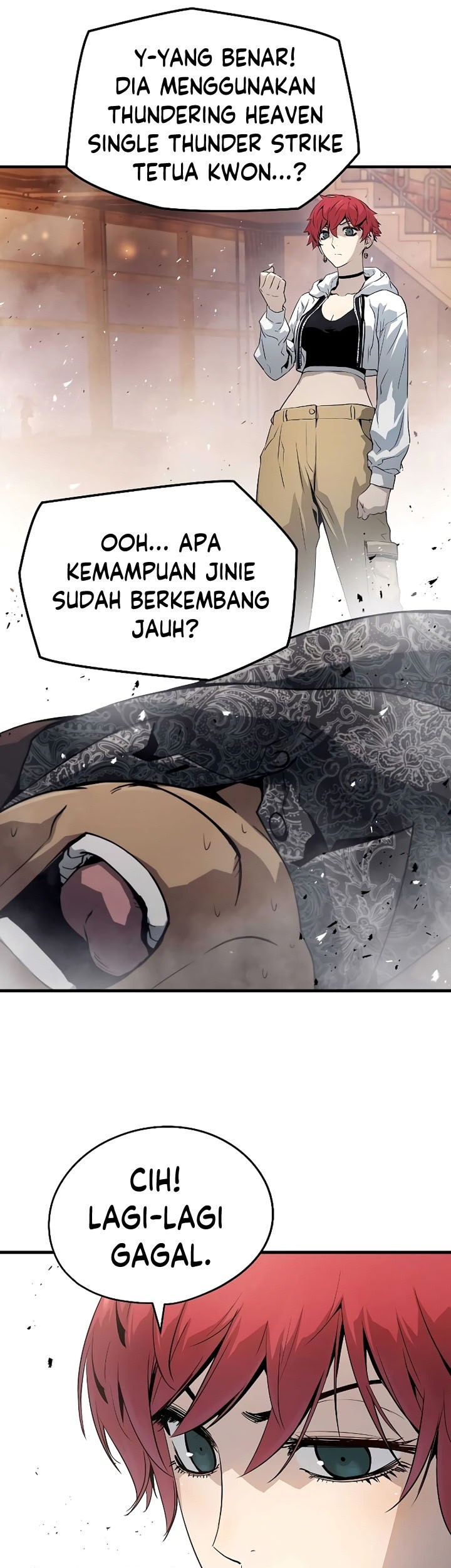 The Breaker Eternal Force Chapter 21 Gambar 68