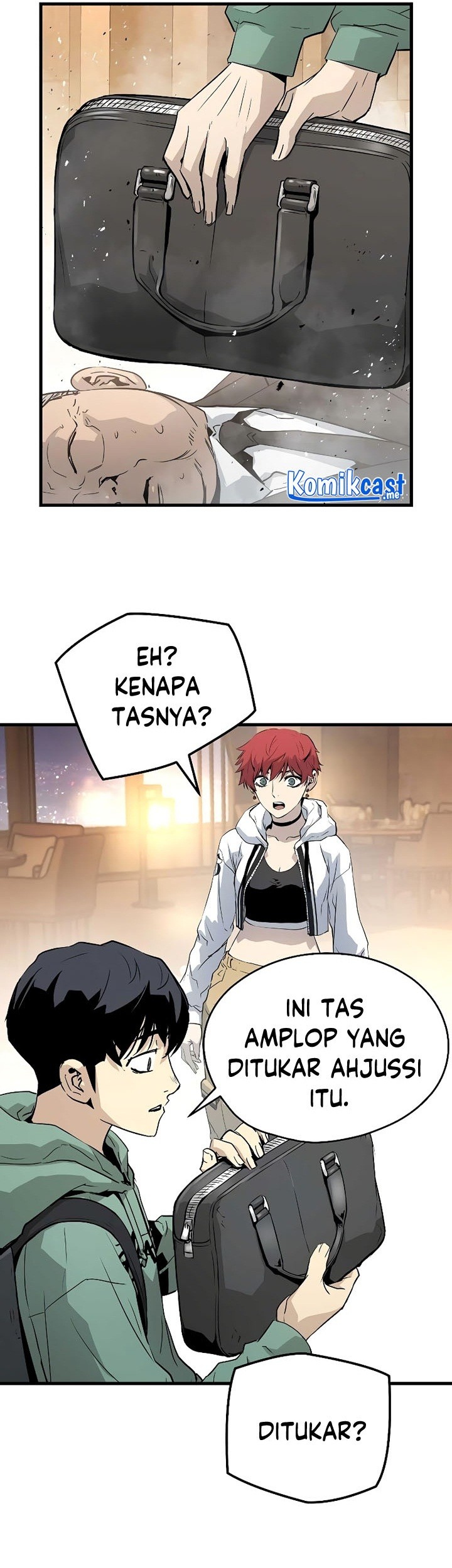 The Breaker Eternal Force Chapter 21 Gambar 70