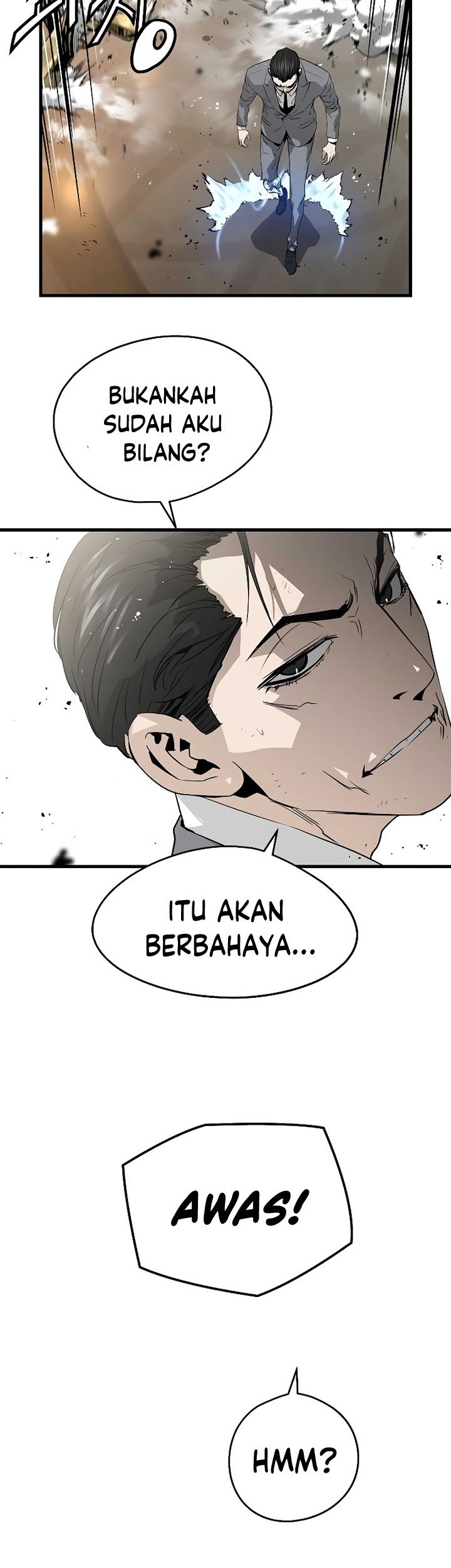 The Breaker Eternal Force Chapter 21 Gambar 90