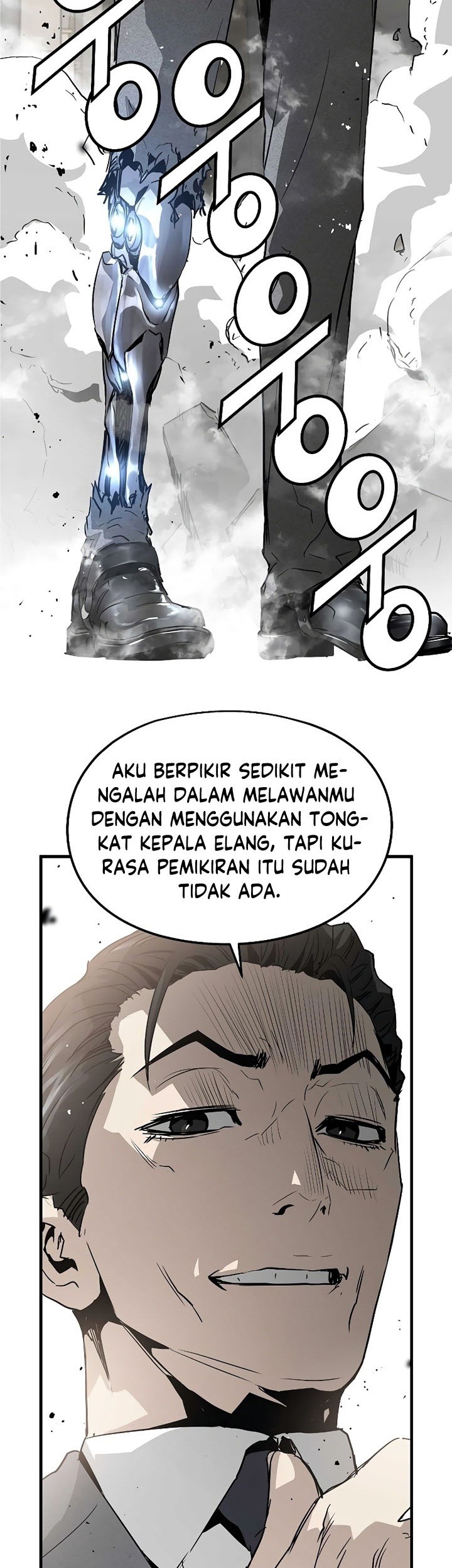 The Breaker Eternal Force Chapter 21 Gambar 6