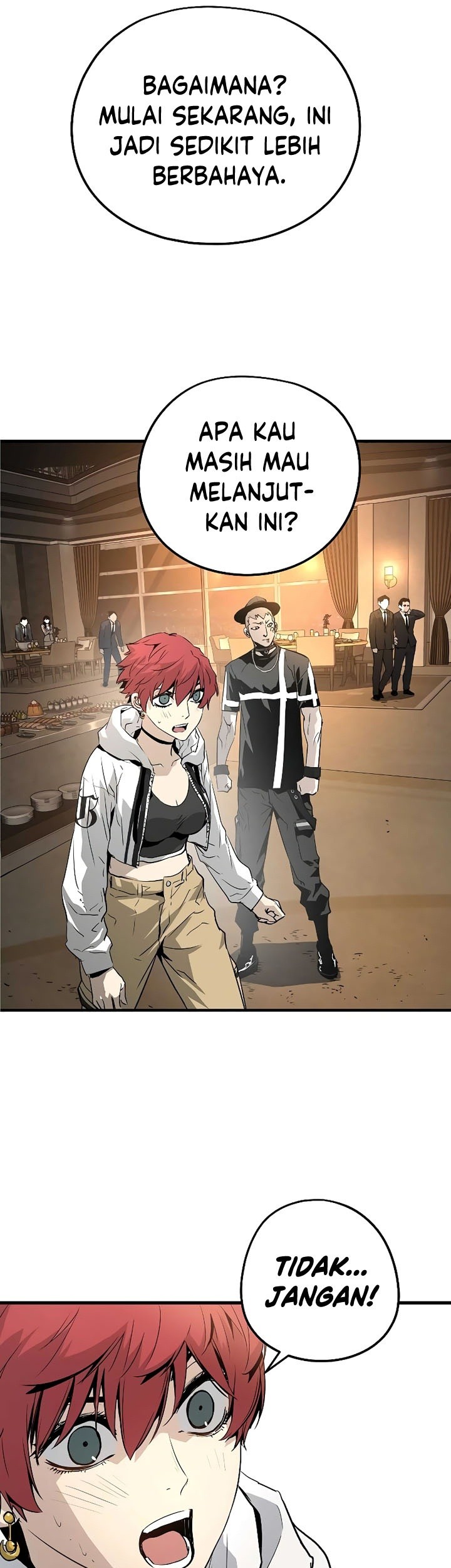 The Breaker Eternal Force Chapter 21 Gambar 8