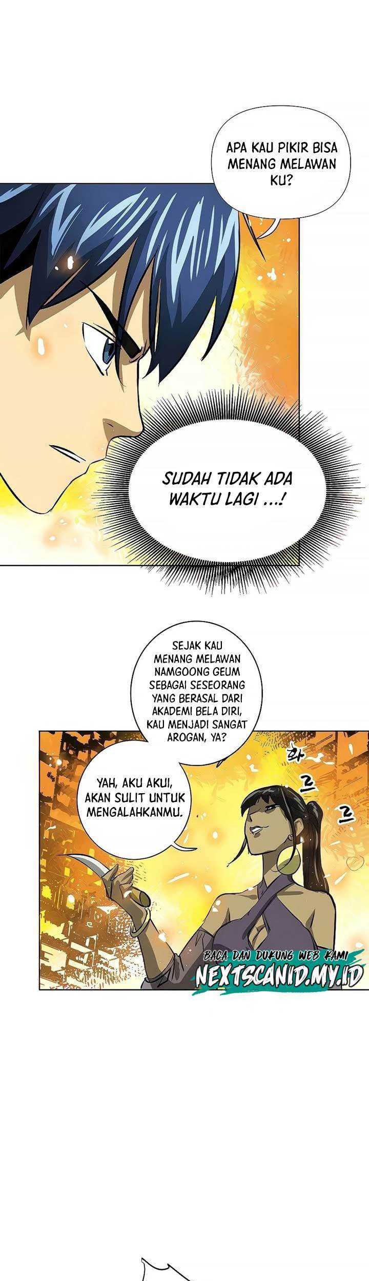 Baca Infinite Level Up in Murim Chapter 123 Gambar 2