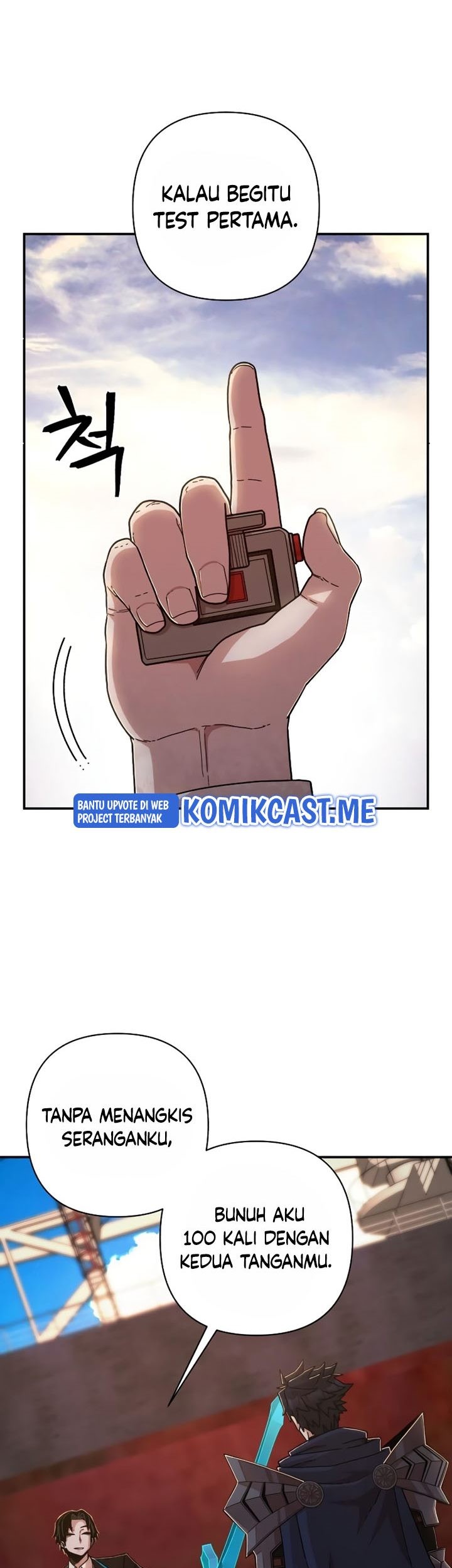 Hero Has Returned Chapter 66 Gambar 22