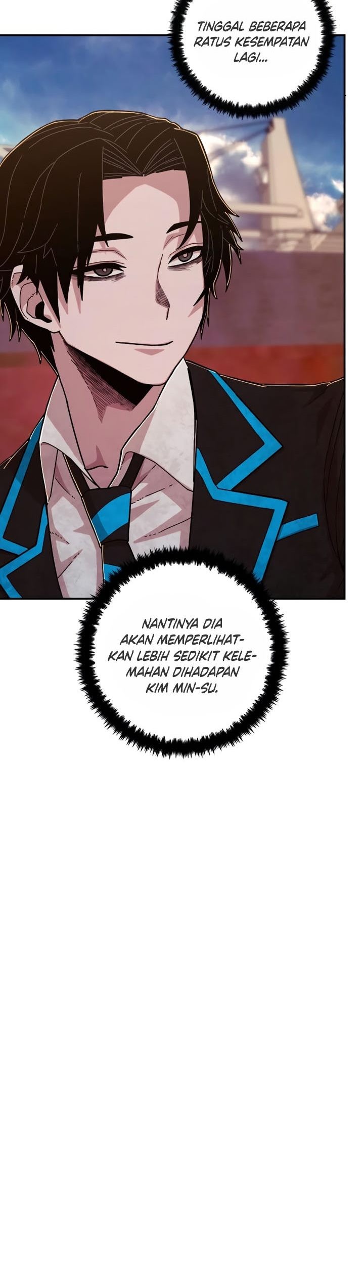 Hero Has Returned Chapter 66 Gambar 24