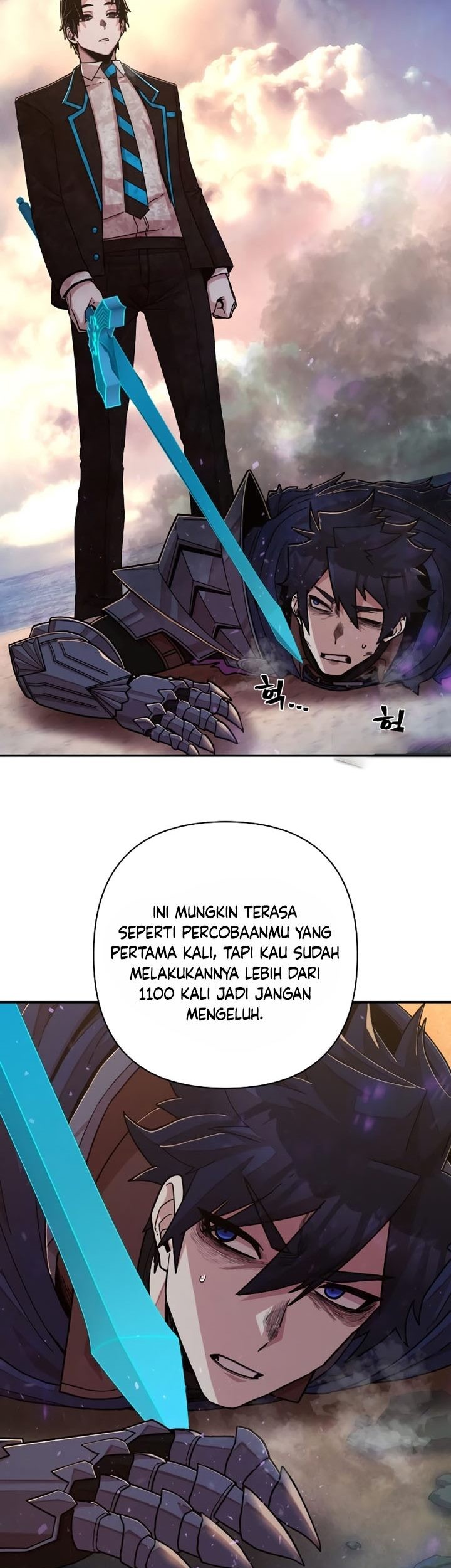 Hero Has Returned Chapter 66 Gambar 26