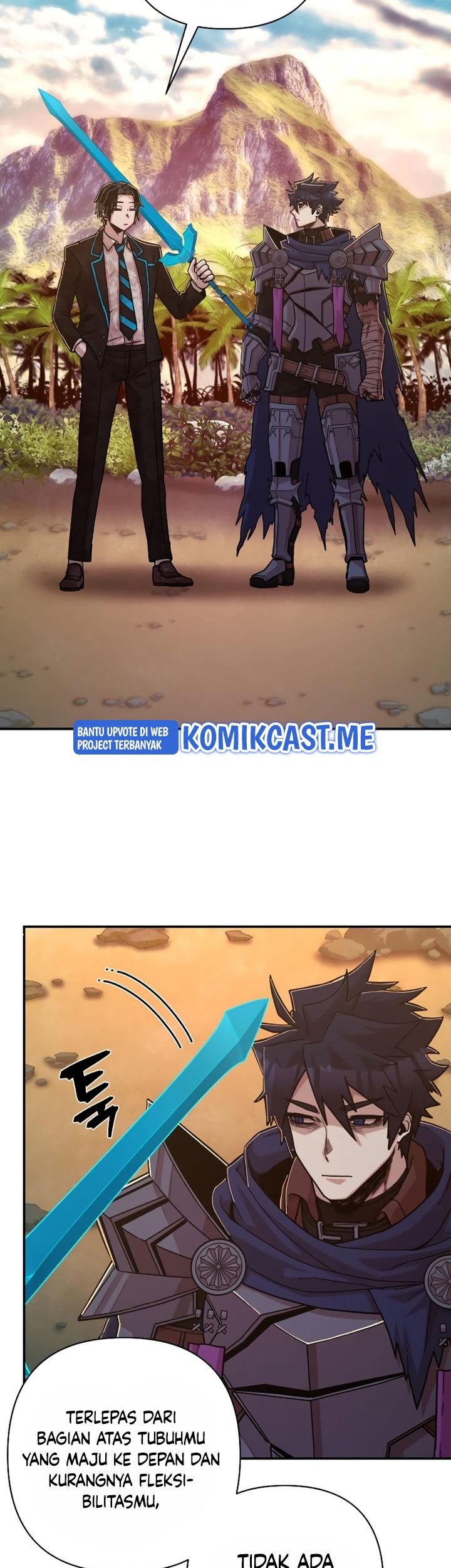 Hero Has Returned Chapter 66 Gambar 28