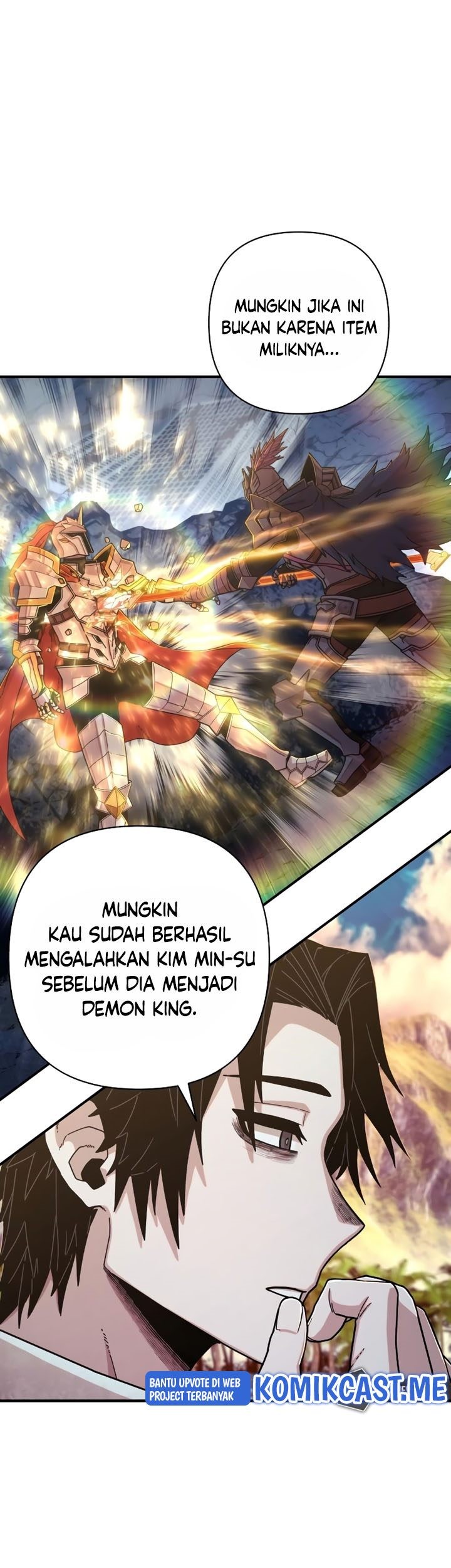 Hero Has Returned Chapter 66 Gambar 30