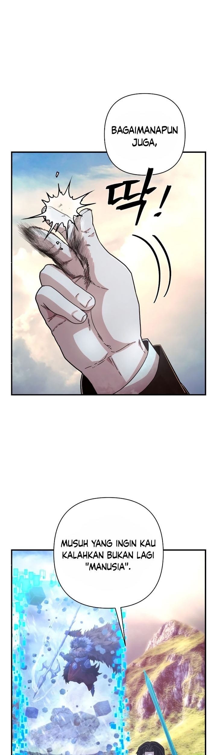 Hero Has Returned Chapter 66 Gambar 32