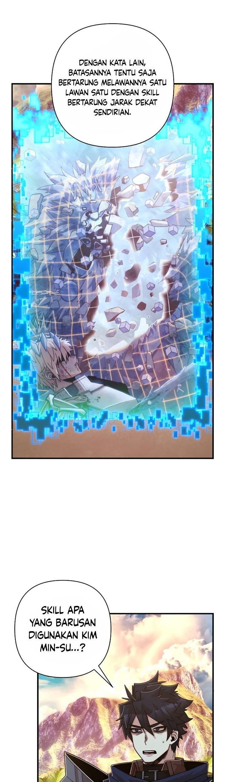 Hero Has Returned Chapter 66 Gambar 34