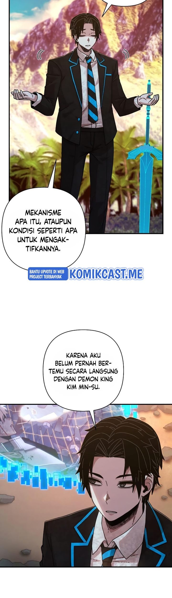 Hero Has Returned Chapter 66 Gambar 36