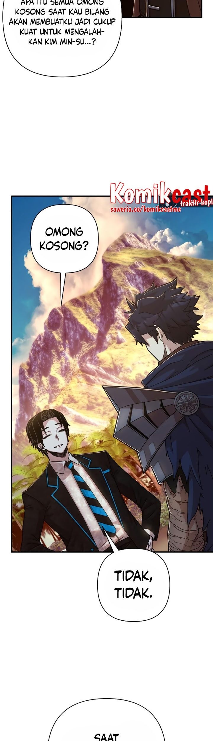 Hero Has Returned Chapter 66 Gambar 38