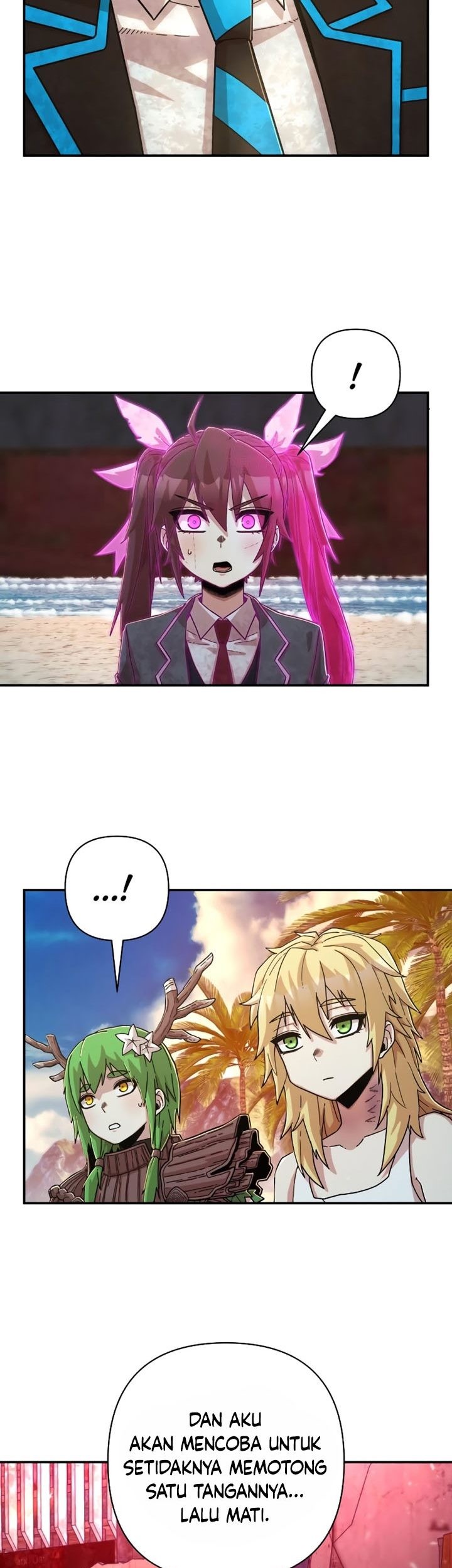 Hero Has Returned Chapter 66 Gambar 40