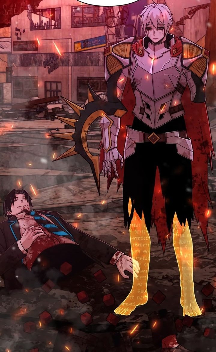 Hero Has Returned Chapter 66 Gambar 41