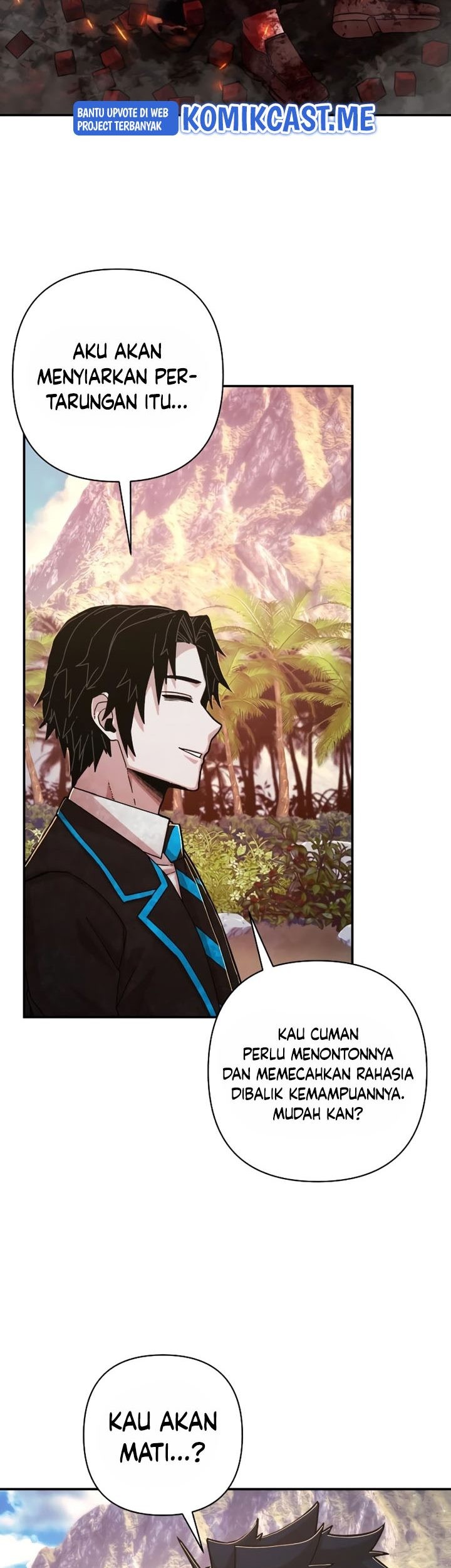 Hero Has Returned Chapter 66 Gambar 42