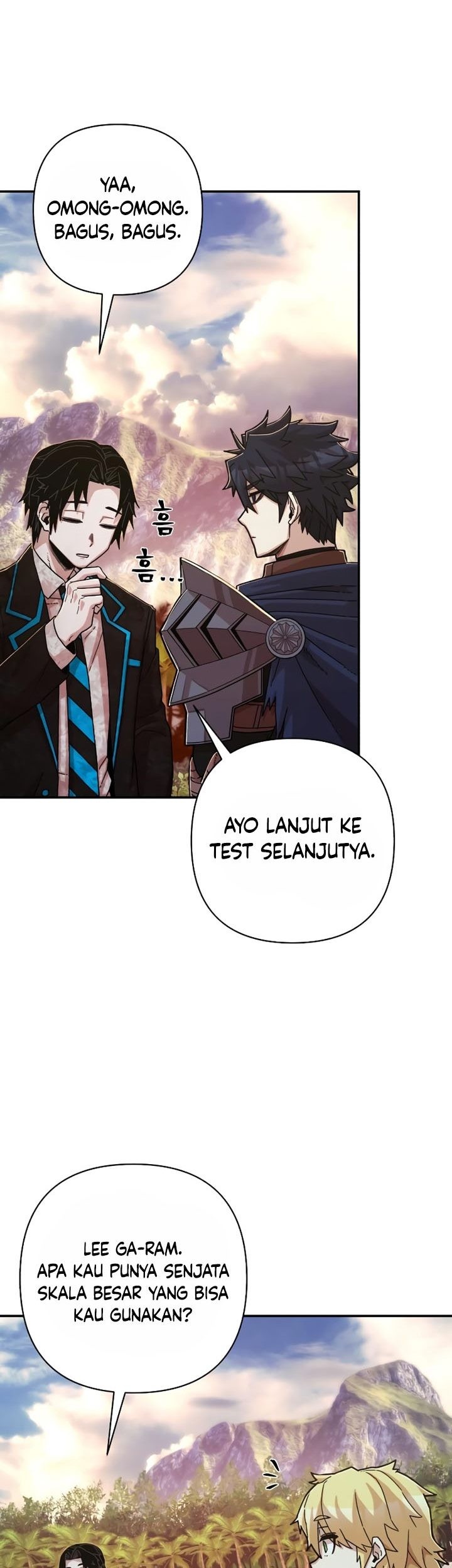 Hero Has Returned Chapter 66 Gambar 46