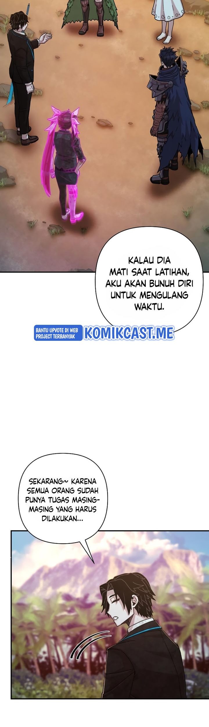 Hero Has Returned Chapter 66 Gambar 50