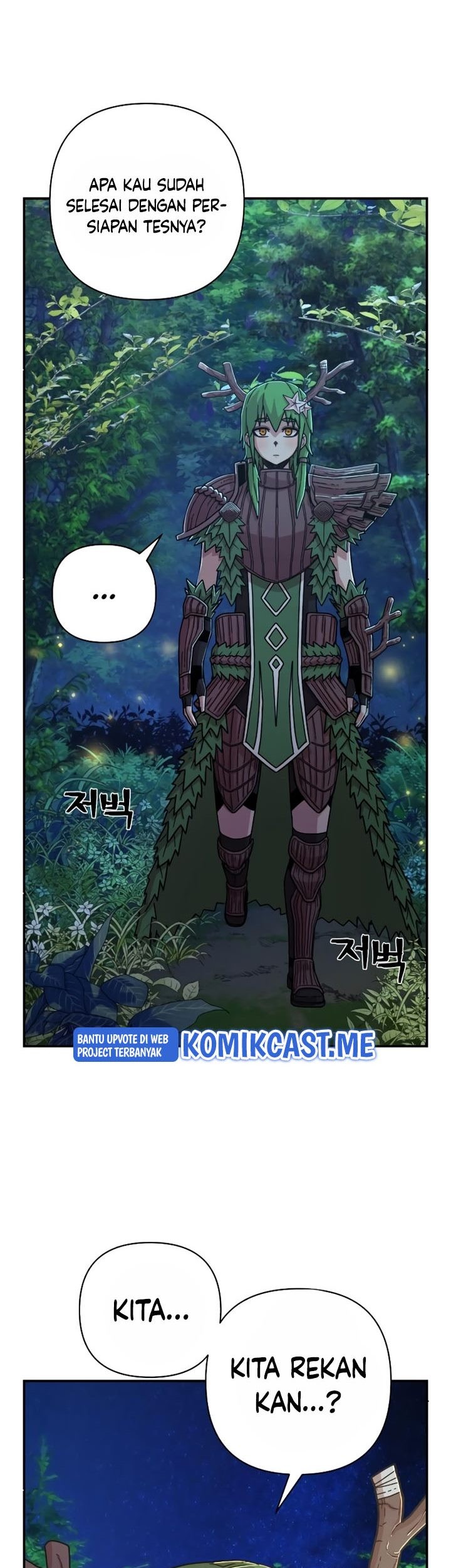 Hero Has Returned Chapter 66 Gambar 56