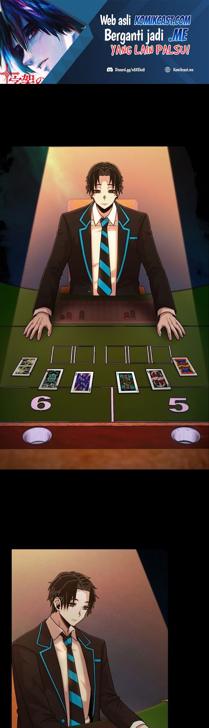 Baca  Hero Has Returned Chapter 66 Gambar 2