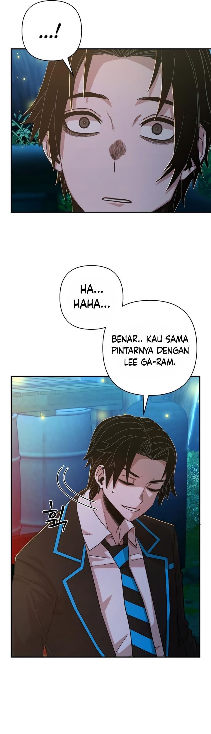 Hero Has Returned Chapter 66 Gambar 58