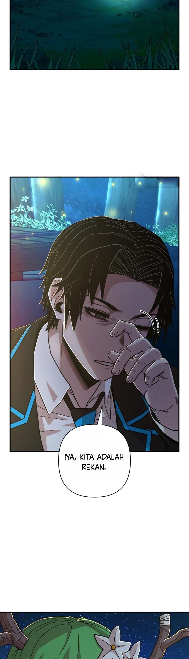 Hero Has Returned Chapter 66 Gambar 60