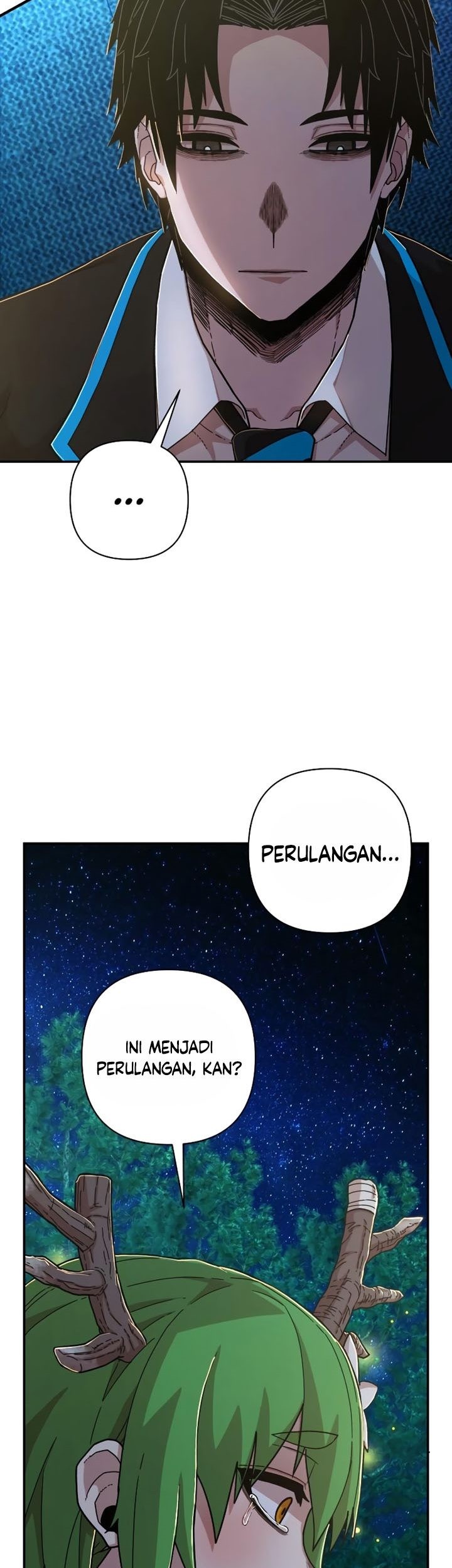 Hero Has Returned Chapter 66 Gambar 62