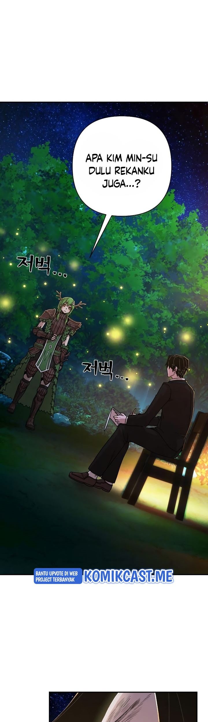 Hero Has Returned Chapter 66 Gambar 64