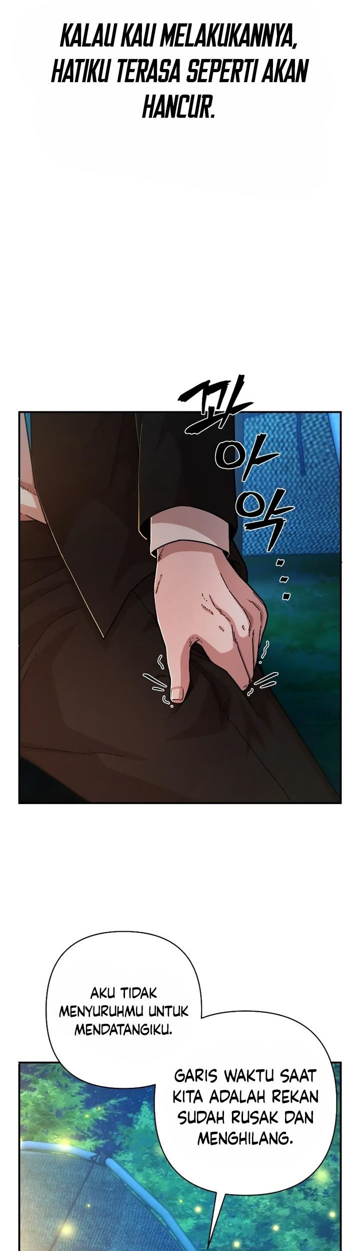 Hero Has Returned Chapter 66 Gambar 68