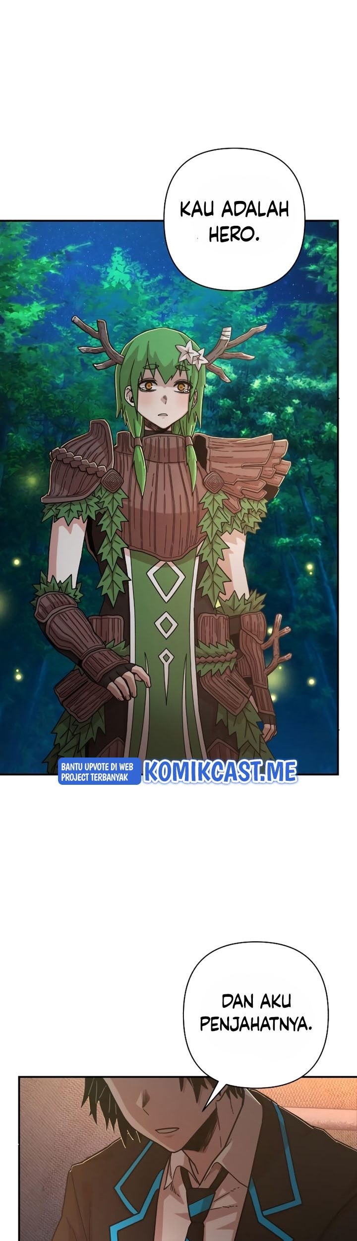 Hero Has Returned Chapter 66 Gambar 70