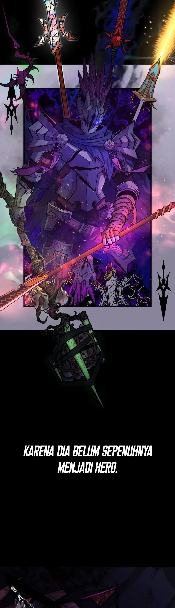 Hero Has Returned Chapter 66 Gambar 4