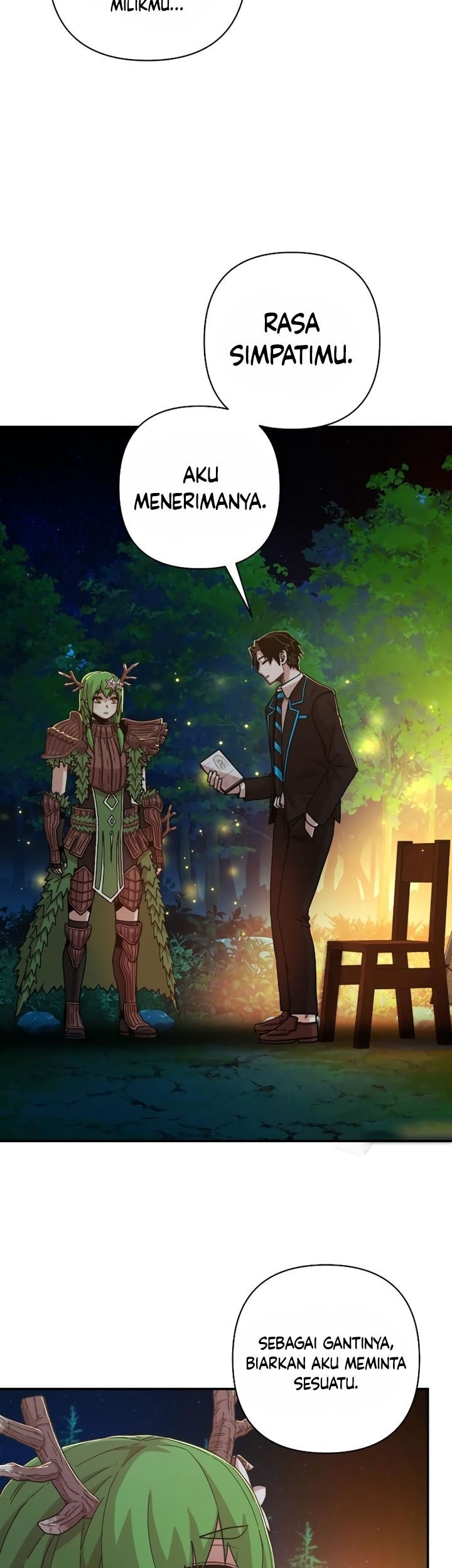 Hero Has Returned Chapter 66 Gambar 80