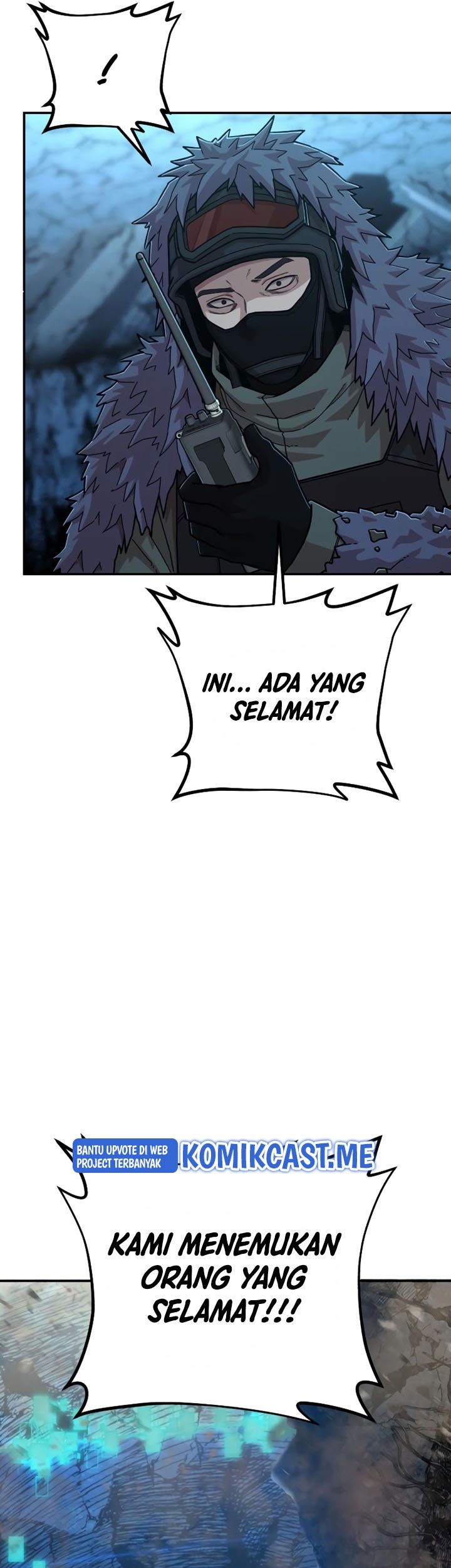 Hero Has Returned Chapter 66 Gambar 86