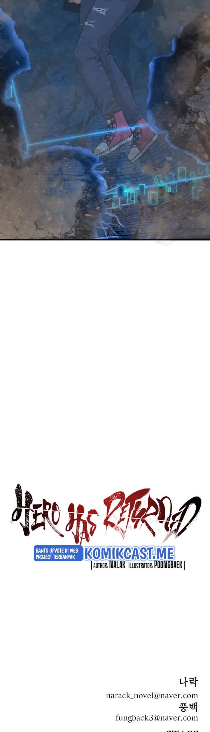 Hero Has Returned Chapter 66 Gambar 88