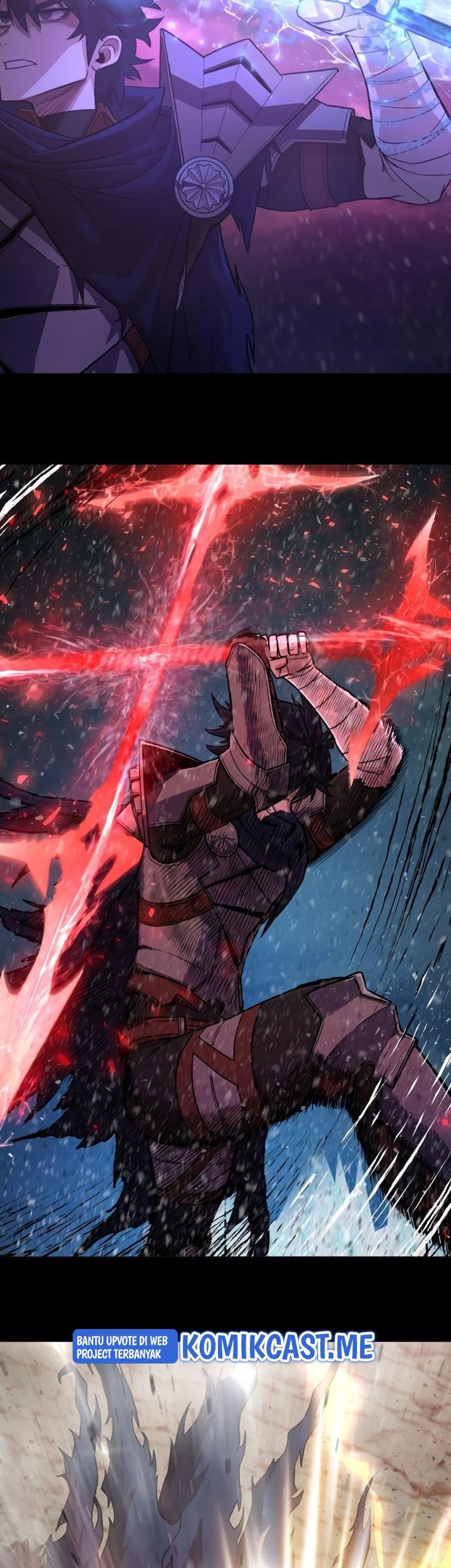 Hero Has Returned Chapter 66 Gambar 8