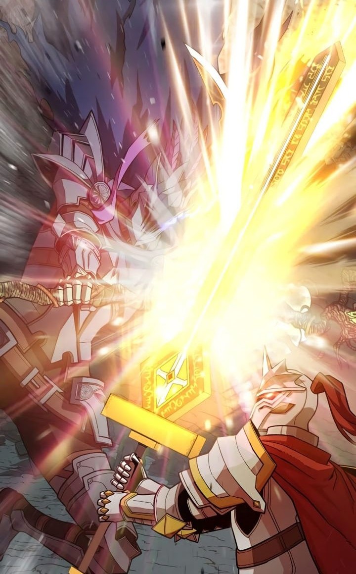 Hero Has Returned Chapter 66 Gambar 9