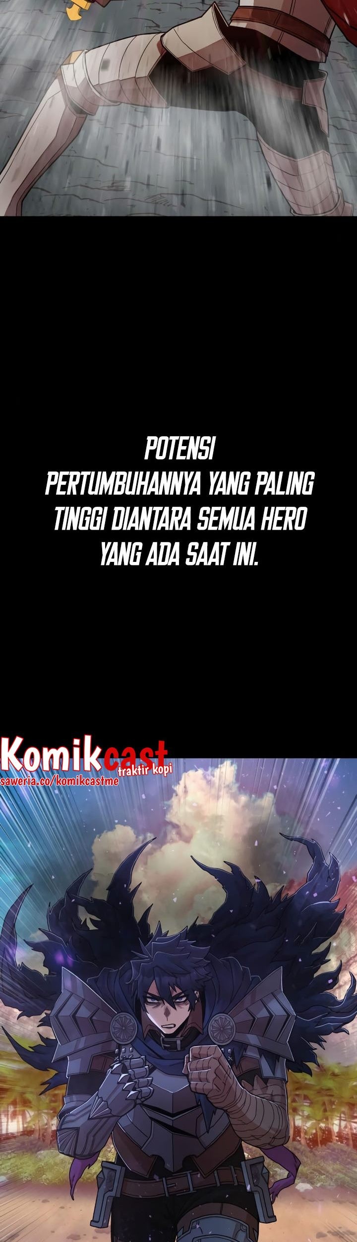 Hero Has Returned Chapter 66 Gambar 10