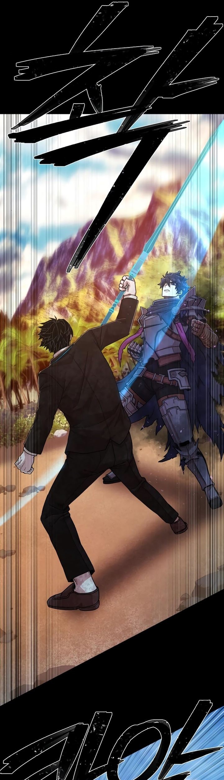 Hero Has Returned Chapter 66 Gambar 16