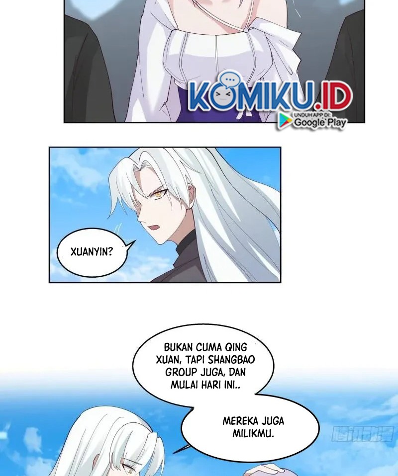 I Have a Dragon on My Body Chapter 532 Gambar 4