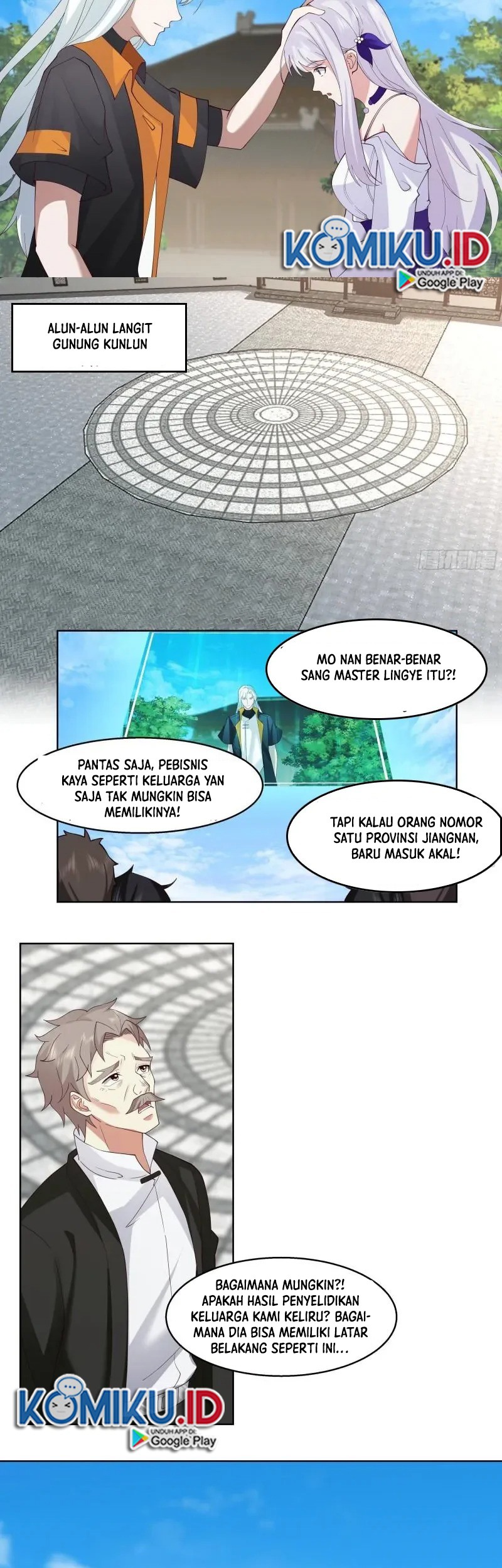 I Have a Dragon on My Body Chapter 532 Gambar 5