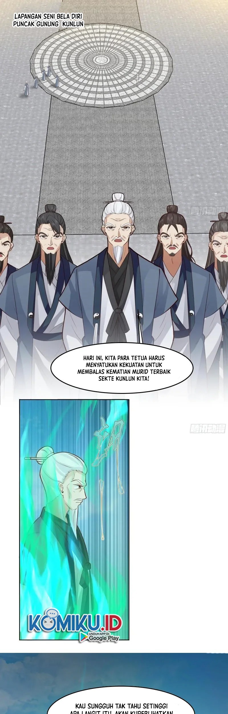 I Have a Dragon on My Body Chapter 532 Gambar 11