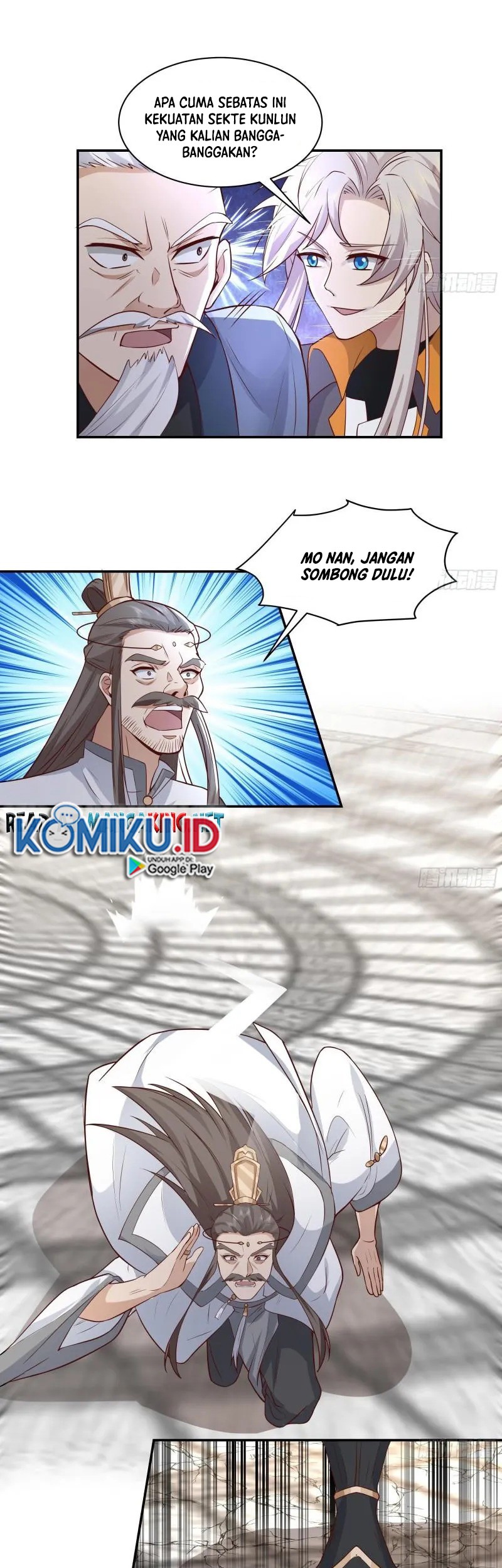 I Have a Dragon on My Body Chapter 533 Gambar 6