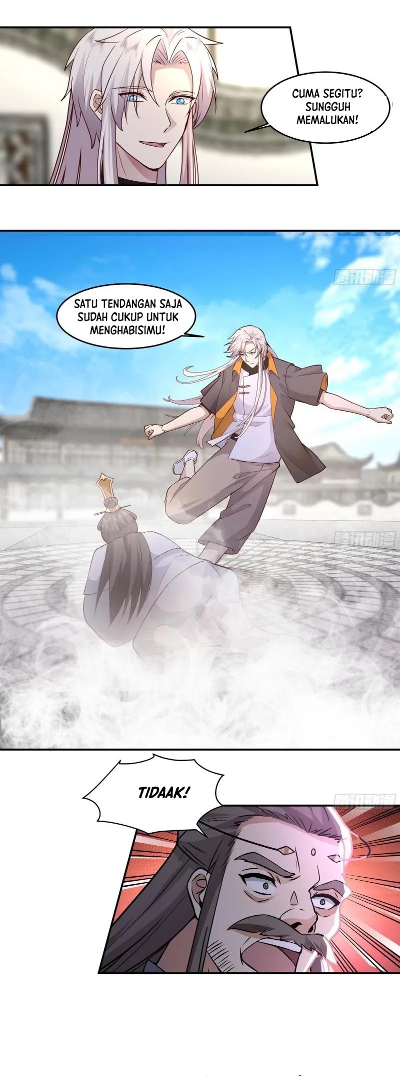 I Have a Dragon on My Body Chapter 533 Gambar 8