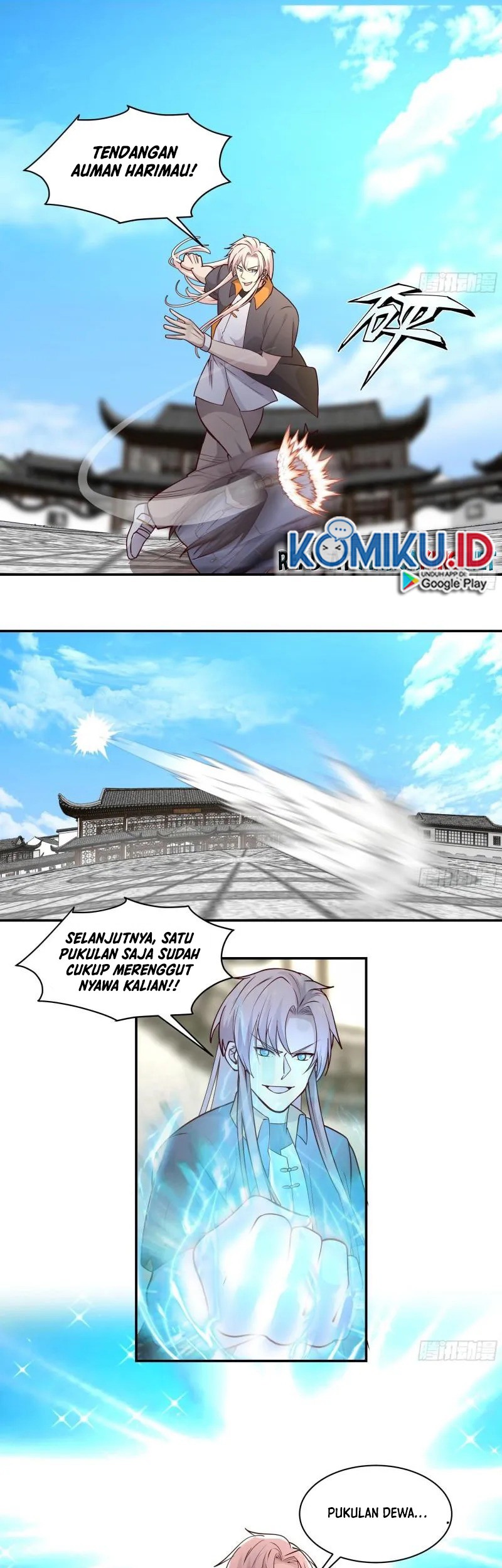 I Have a Dragon on My Body Chapter 533 Gambar 9