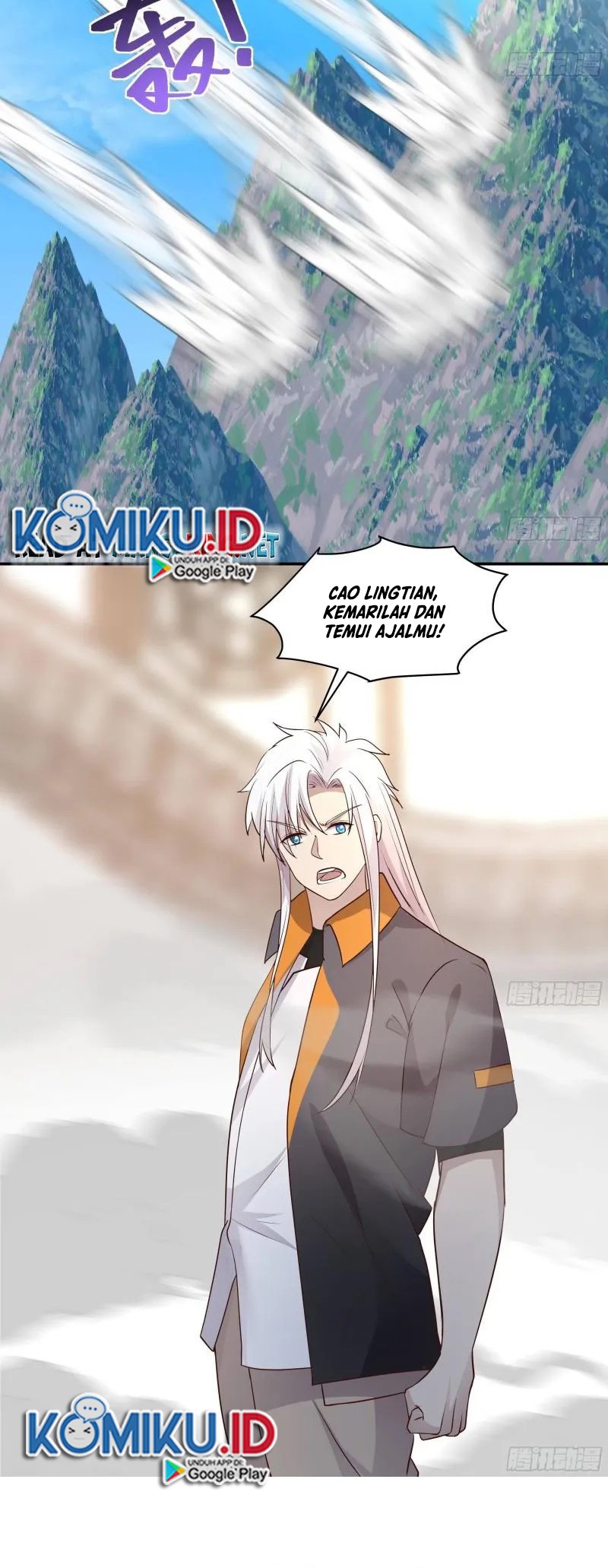 I Have a Dragon on My Body Chapter 533 Gambar 11