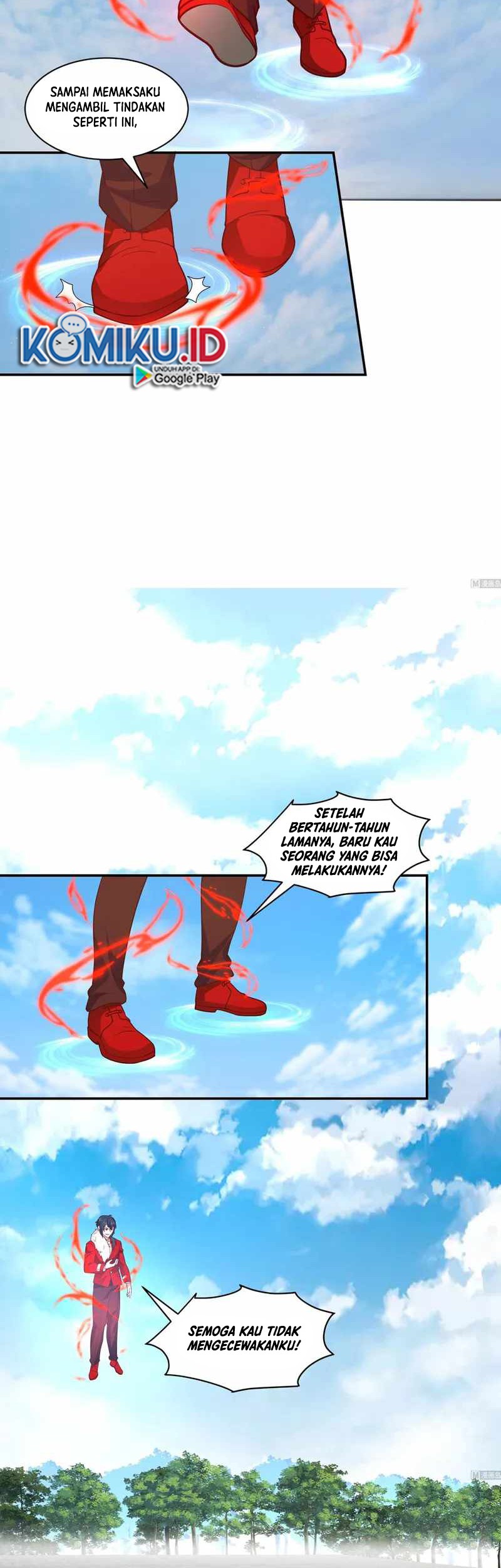 I Have a Dragon on My Body Chapter 535 Gambar 10