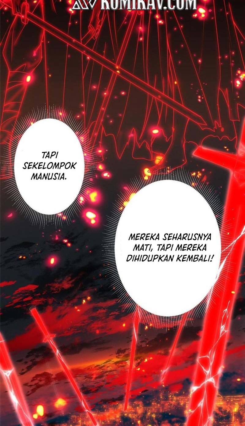 Keep A Low Profile, Sect Leader Chapter 124 Gambar 31