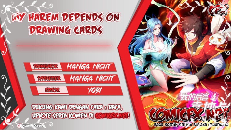 Baca Komik My Harem Depend on Drawing Chapter 146 Gambar 1
