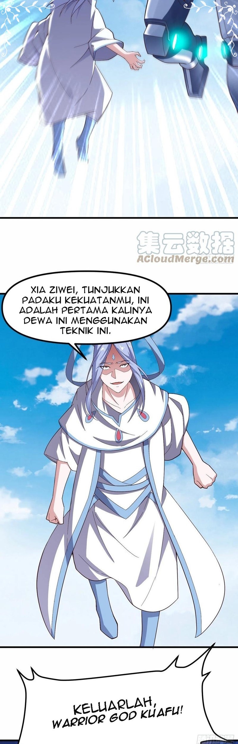 My Harem Depend on Drawing Chapter 146 Gambar 5