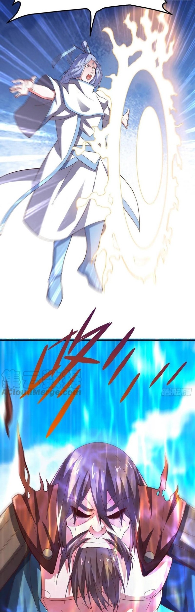 My Harem Depend on Drawing Chapter 146 Gambar 6