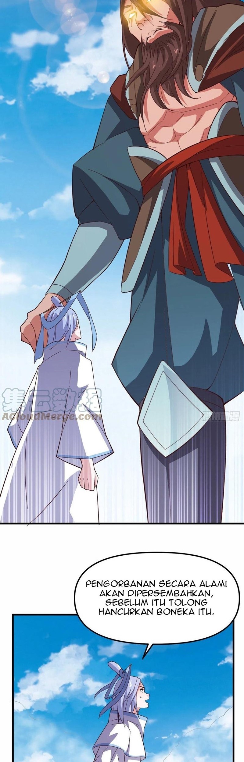 My Harem Depend on Drawing Chapter 146 Gambar 9